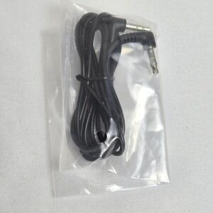 SiriusXM OnyX Plus PowerConnect‎ Power Adapter Aux In Cable, New